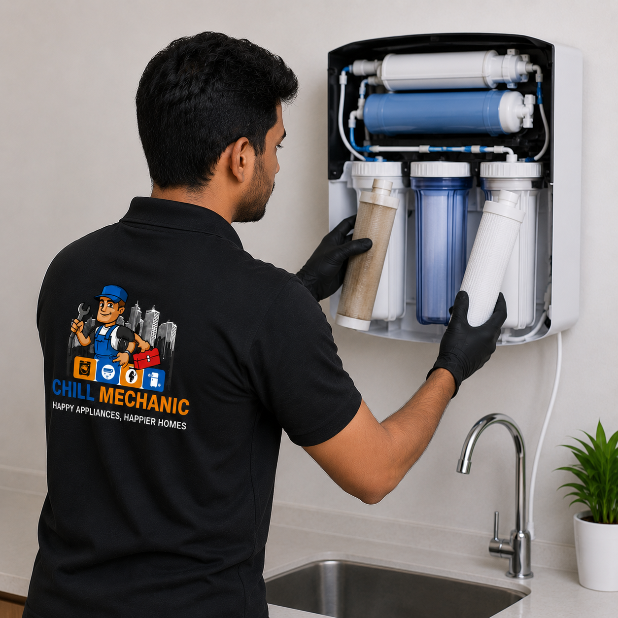 Check Up - Water Purifier Filter