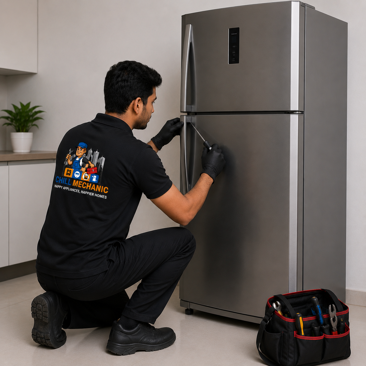 Refrigerator Service