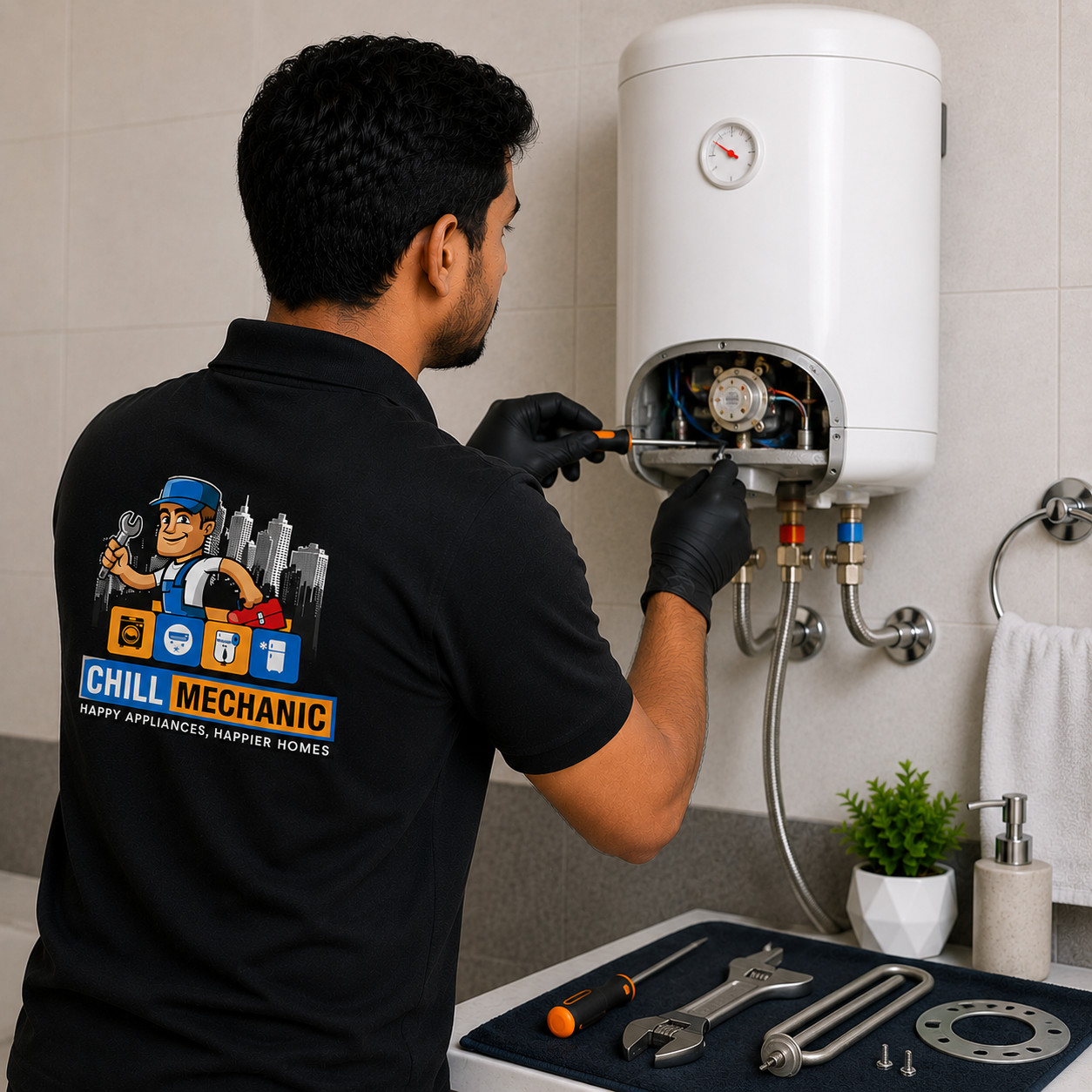Geyser Service