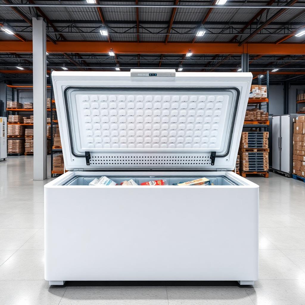 Deep Freezer Service & Repair