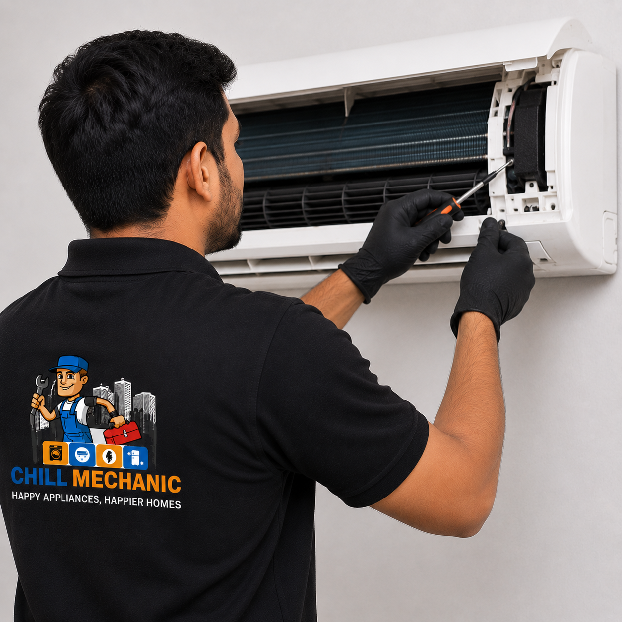 AC Noise Reduction
