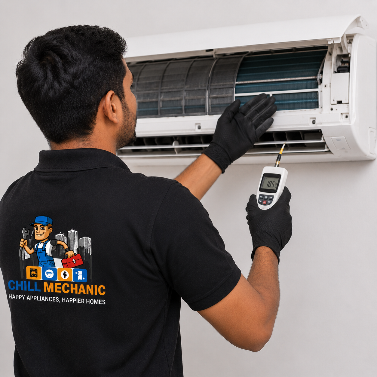 AC Not Cooling/Less Cooling