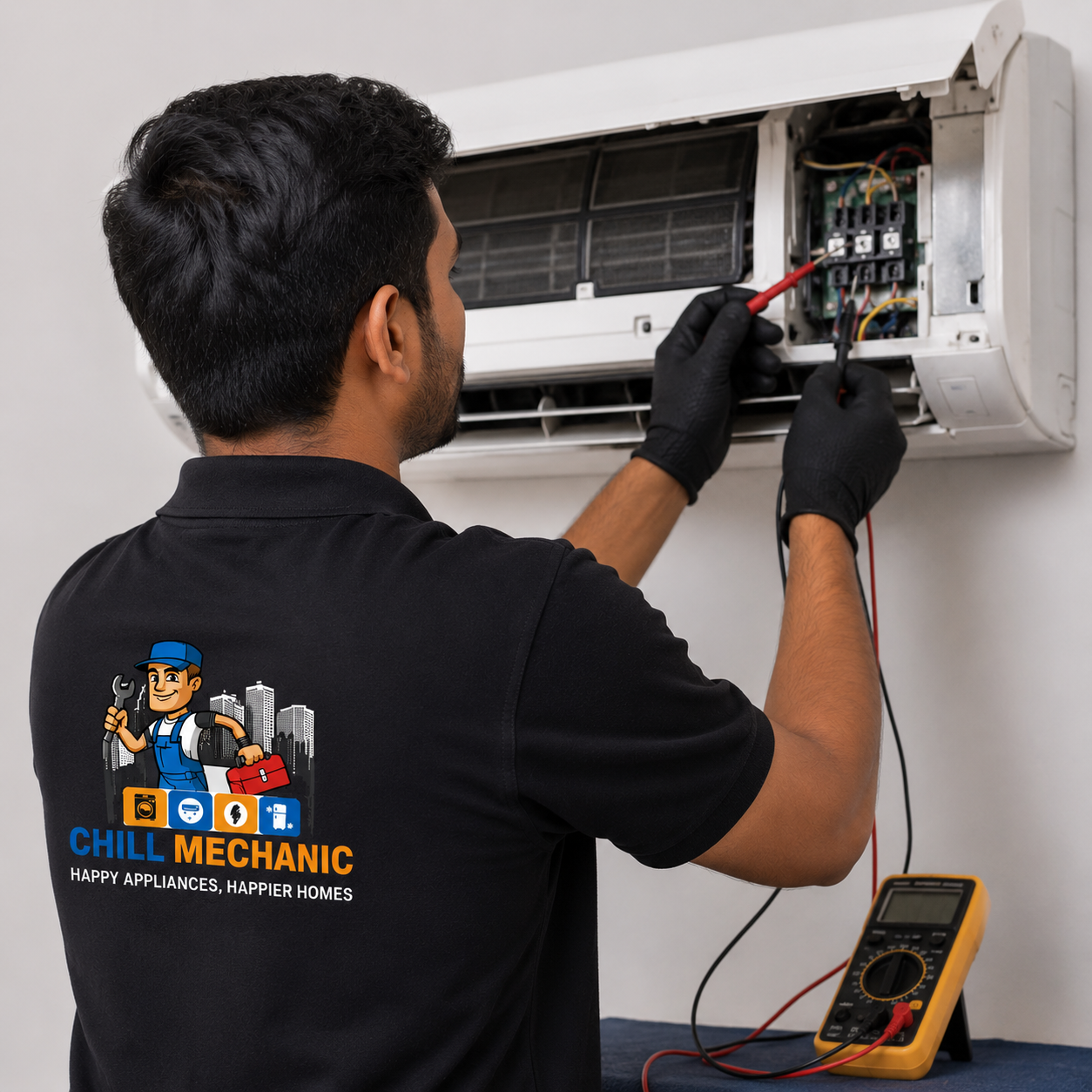 AC Power Issue
