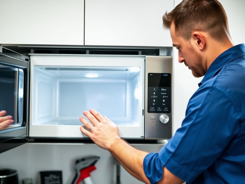 Microwave Service & Repair